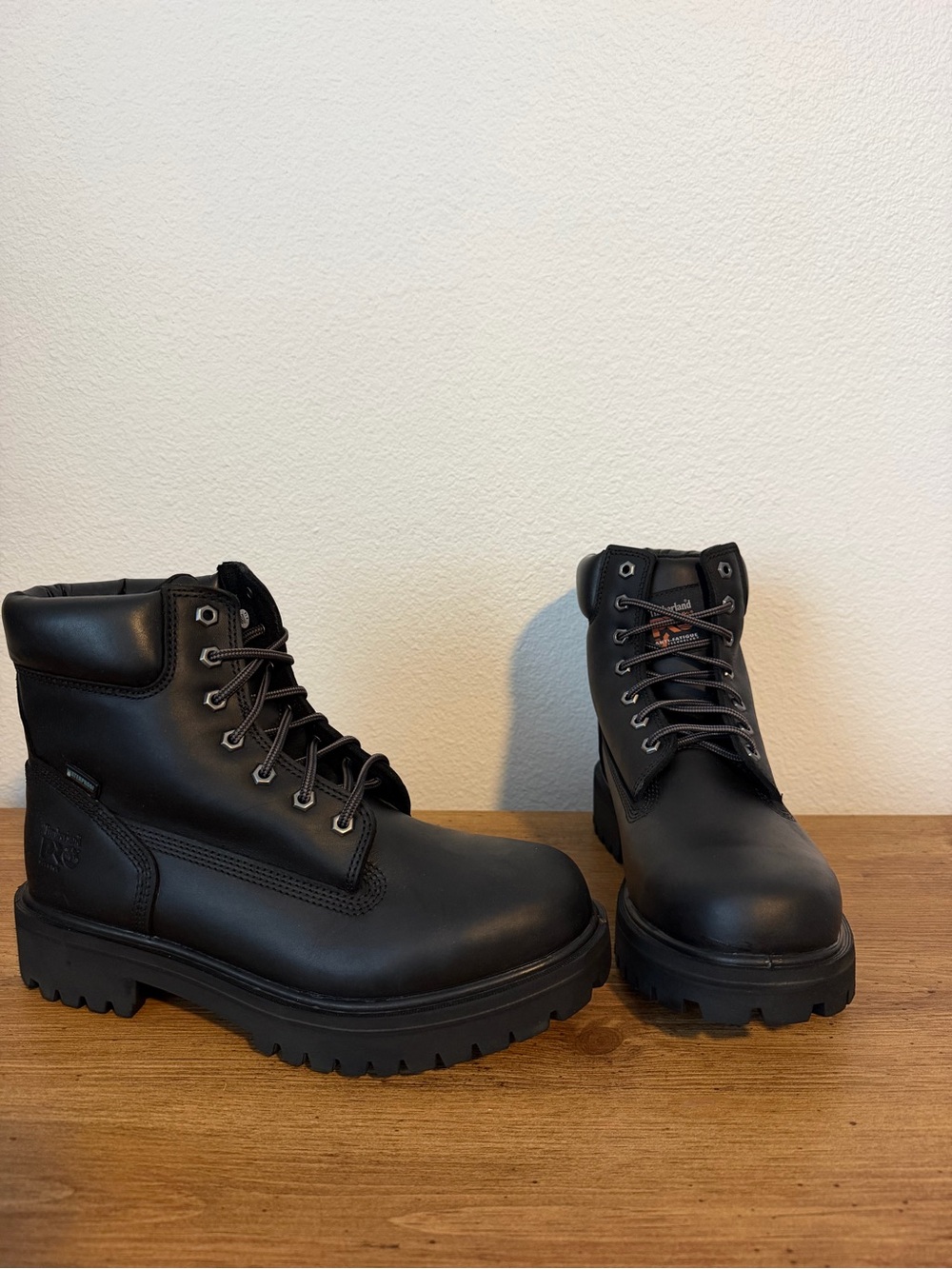 Men's Timberland PRO Direct Attach 6" Waterproof Insulated Work Boot